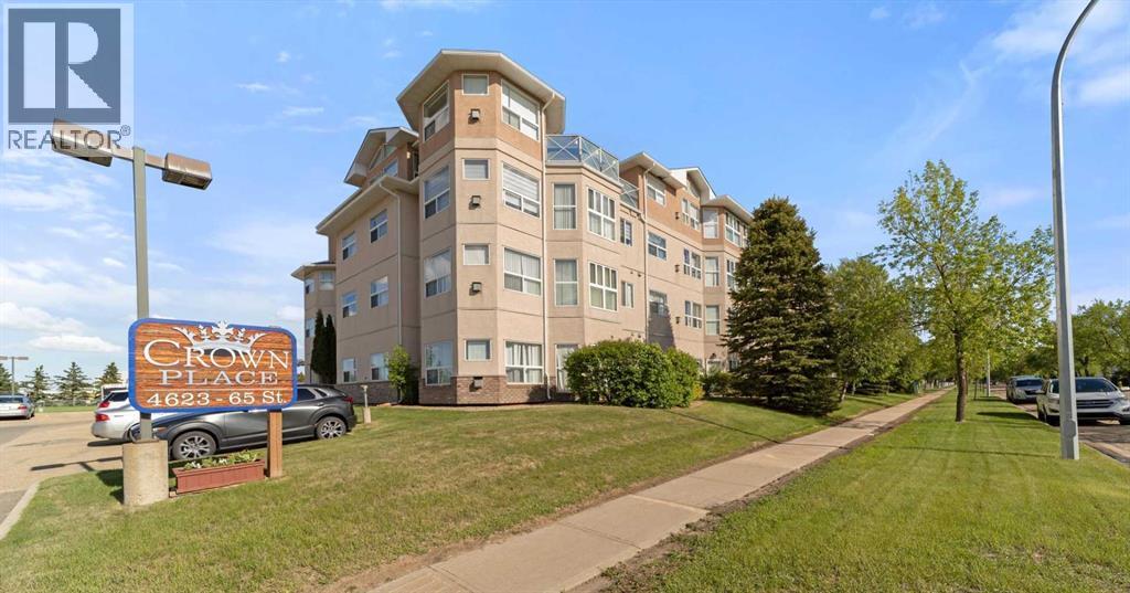 Listing photo – 306, 4623 65 Street, Camrose