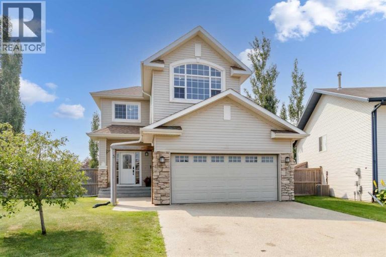 Listing photo – 5 Lambertson Place, Sylvan Lake