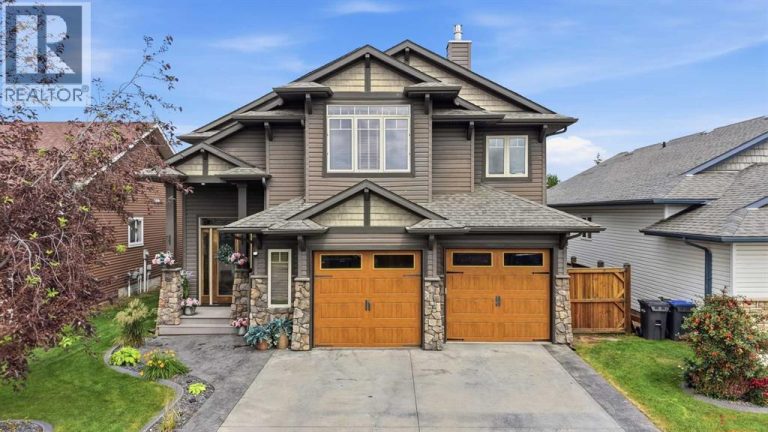 Listing photo – 95 Regatta Way, Sylvan Lake