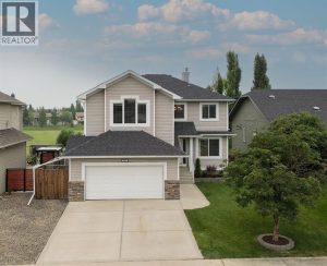 Listing photo – 250 Addington Drive, Red Deer
