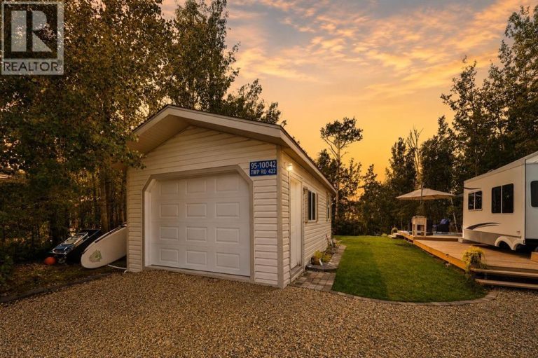 Listing photo – 95, 10046 Township Road 422, Rural Ponoka County