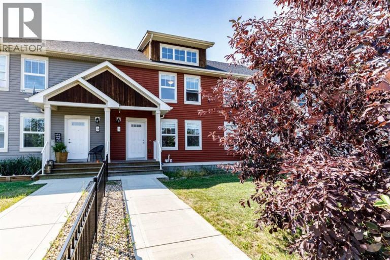 19 Reid Court, Sylvan Lake