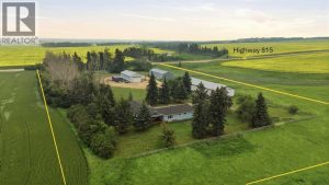 Listing photo – 40102 Highway 815, Rural Lacombe County