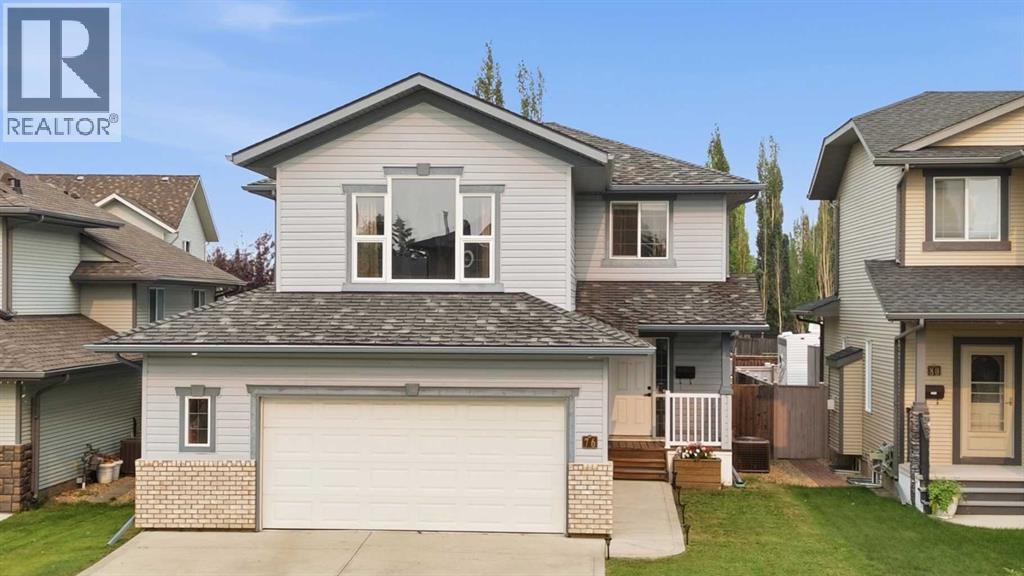 Listing photo – 76 Lacey Close, Red Deer