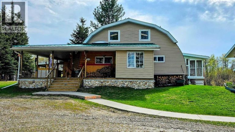 54051 Township Road 351A, Rural Clearwater County