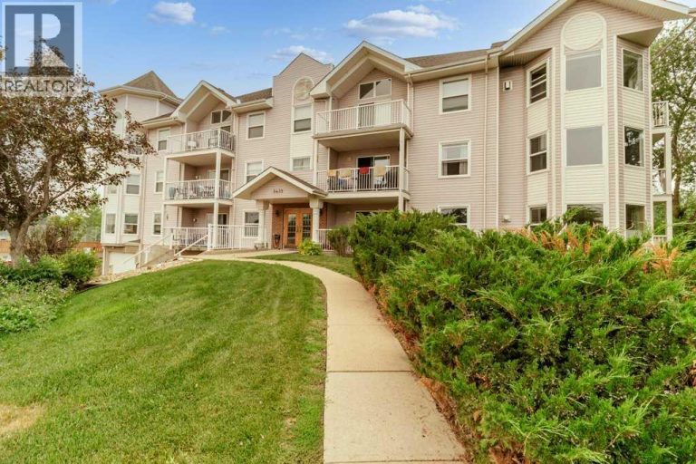 306, 5435 Lakeshore Drive, Sylvan Lake