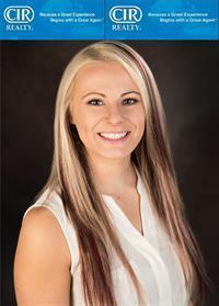 Agent photo – Lacey Kessel