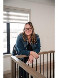 Agent photo – Kiara Nadasde-Price