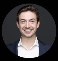 Agent photo – Keaton Sawicki