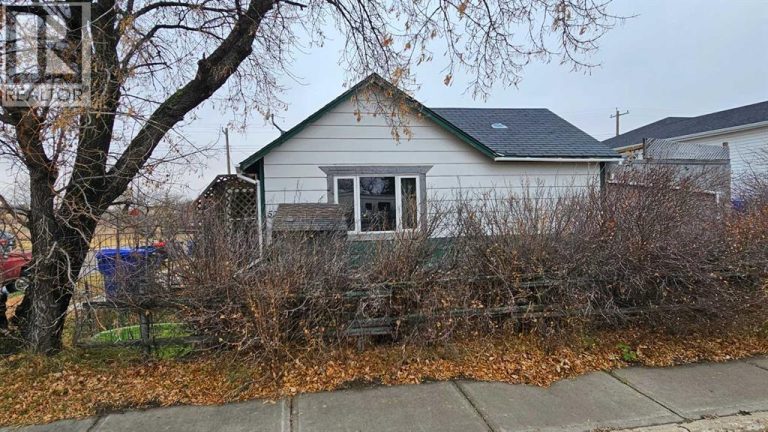 Listing photo – 5202 VICTORIA Avenue, Coronation