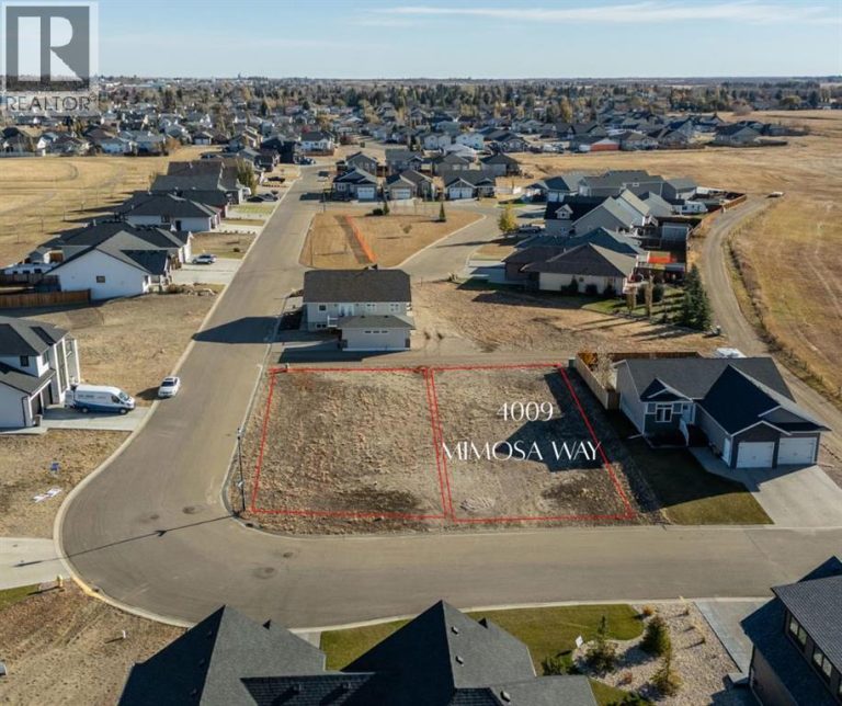Listing photo – 4009 Mimosa Way, Stettler
