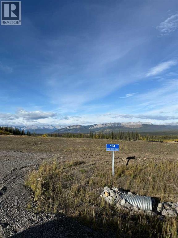 Listing photo – 104 Nordegg Industrial Crescent, Nordegg