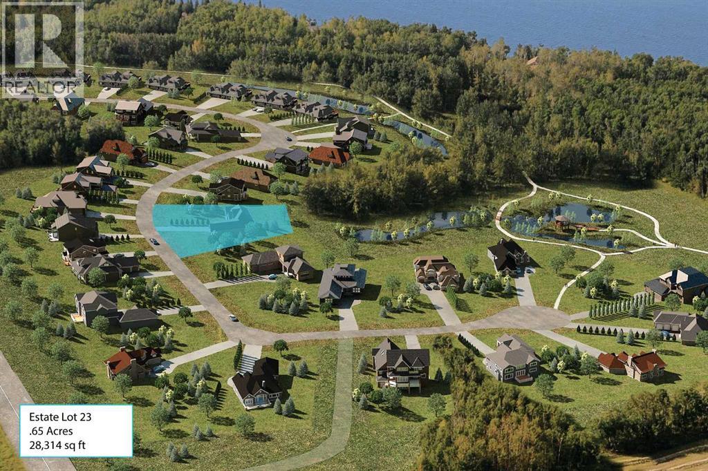 Listing photo – 90 Slopeside Drive, Rural Lacombe County