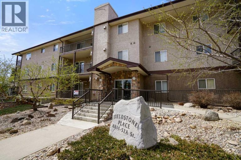 101, 4834 52A Street, Camrose