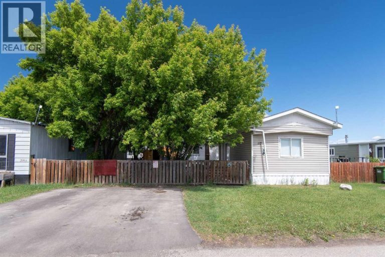237, 5344 76 Street, Red Deer