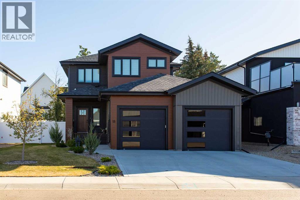 Listing photo – 18 Cameron Court, Lacombe