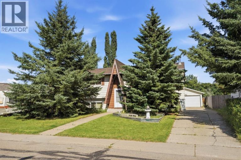 Listing photo – 4420 57 Avenue, Innisfail