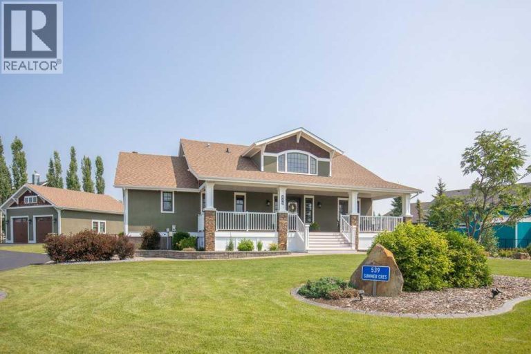 Listing photo – 539 Summer Crescent, Rural Ponoka County