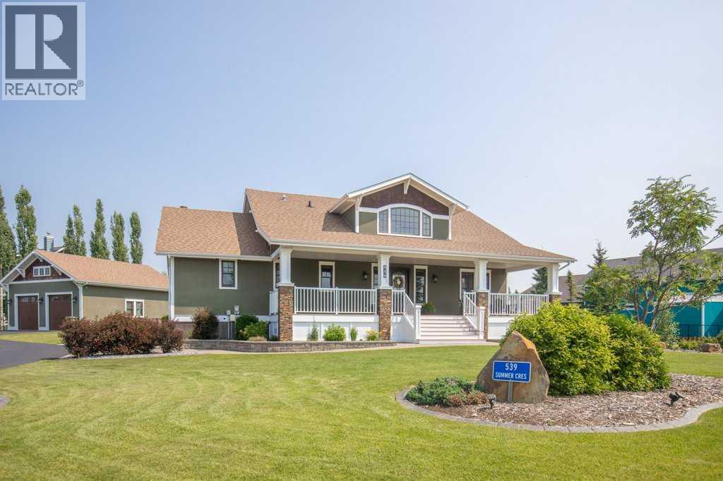 Listing photo – 539 Summer Crescent, Rural Ponoka County