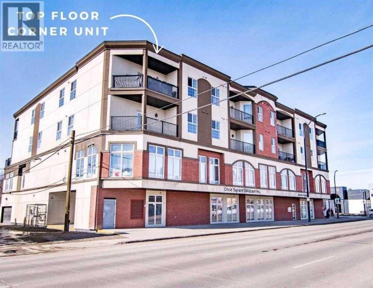 407, 4901 46 Street, Red Deer