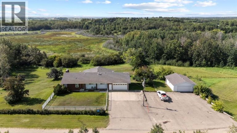 31, 464079 Range Road 244, Rural Wetaskiwin No. 10, County of