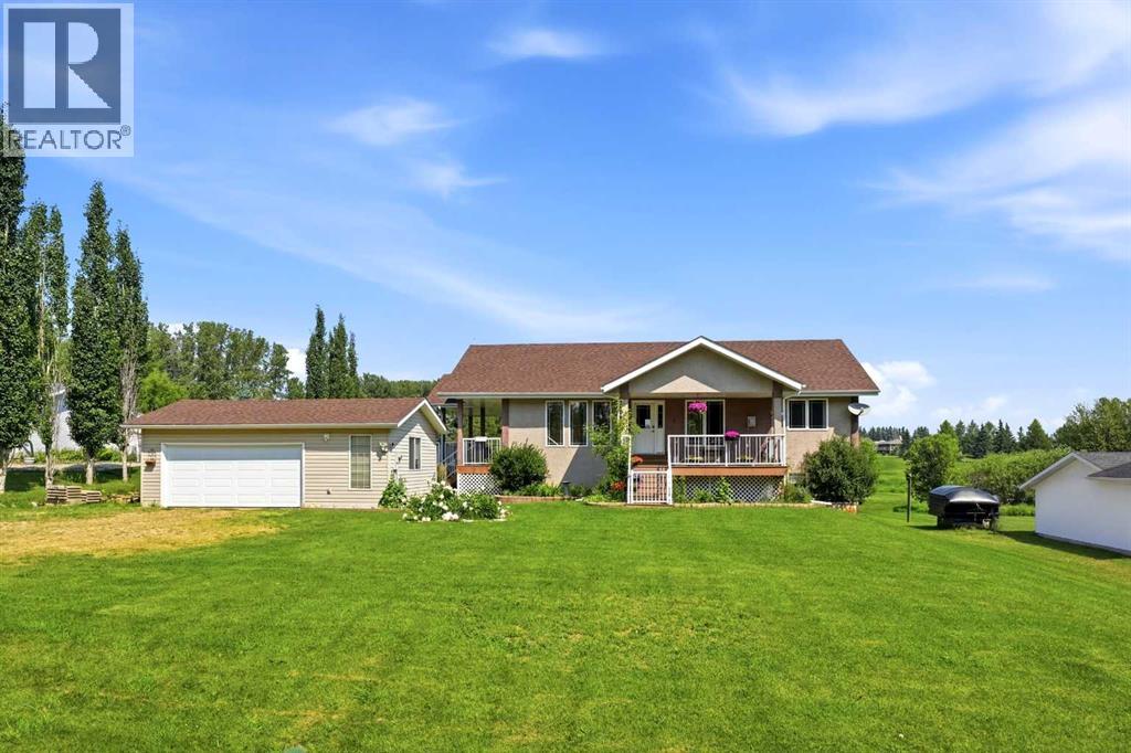 Listing photo – 16 Sunnyside Drive, Rural Ponoka County