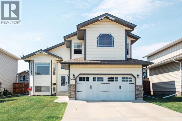 Listing photo – 5408 59 Street, Camrose
