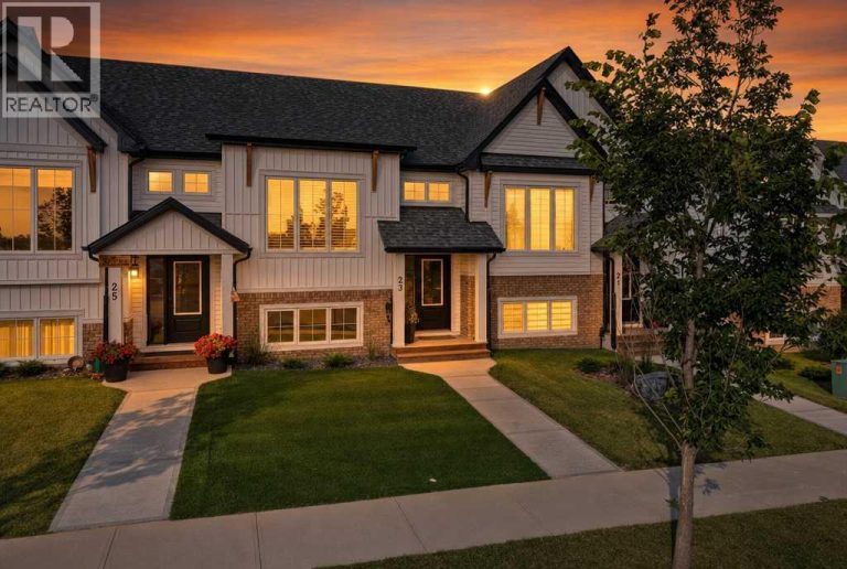 Listing photo – 23 Station Drive, Sylvan Lake
