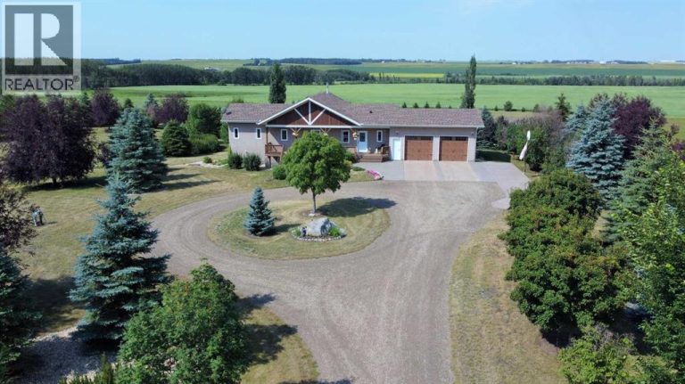 425062 Range Road 250, Rural Ponoka County