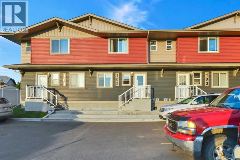 Listing photo – 102, 6300 58A Street, Rocky Mountain House