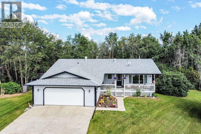 22148 Twp rd 464A, Rural Camrose County