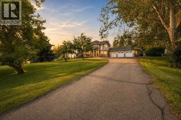 58, 28364 Township Road 384, Rural Red Deer County