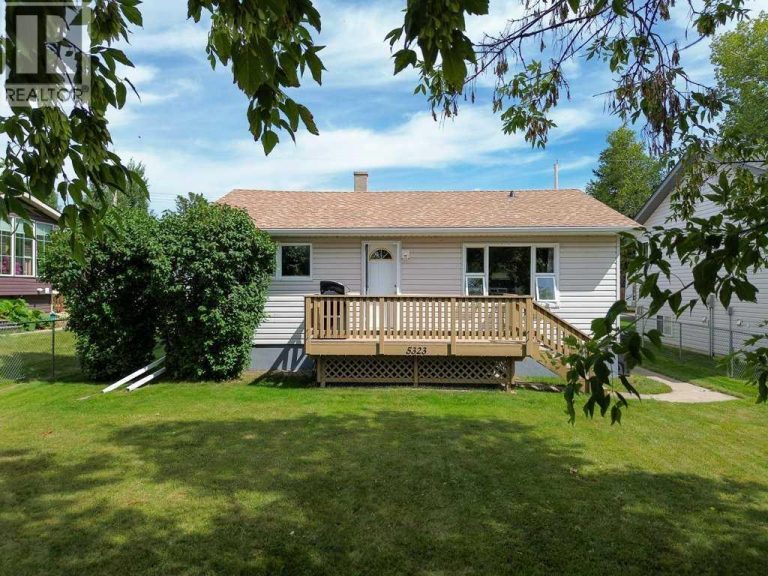 Listing photo – 5323 54 Street, Rocky Mountain House