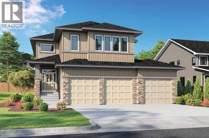 Listing photo – 412 Bridgeport Glen, Chestermere