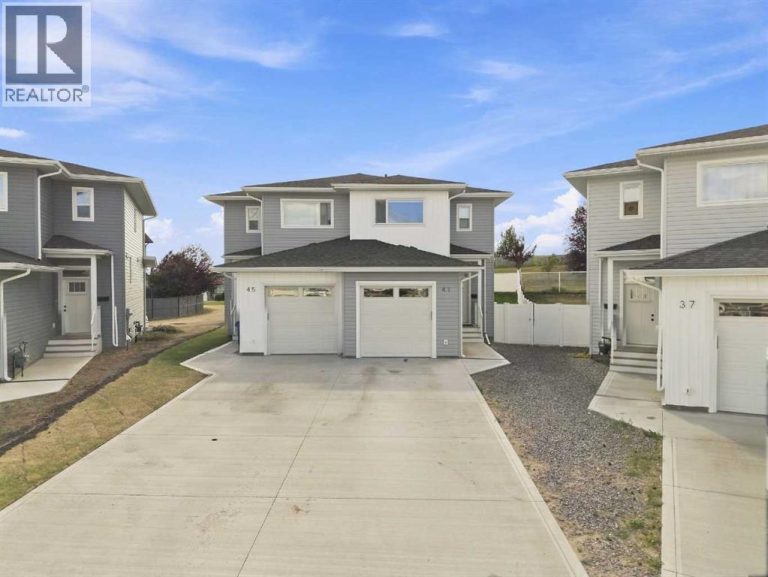 41 Pinnacle Close, Blackfalds