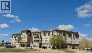 Listing photo – 406, 4425 HERITAGE Way, Lacombe