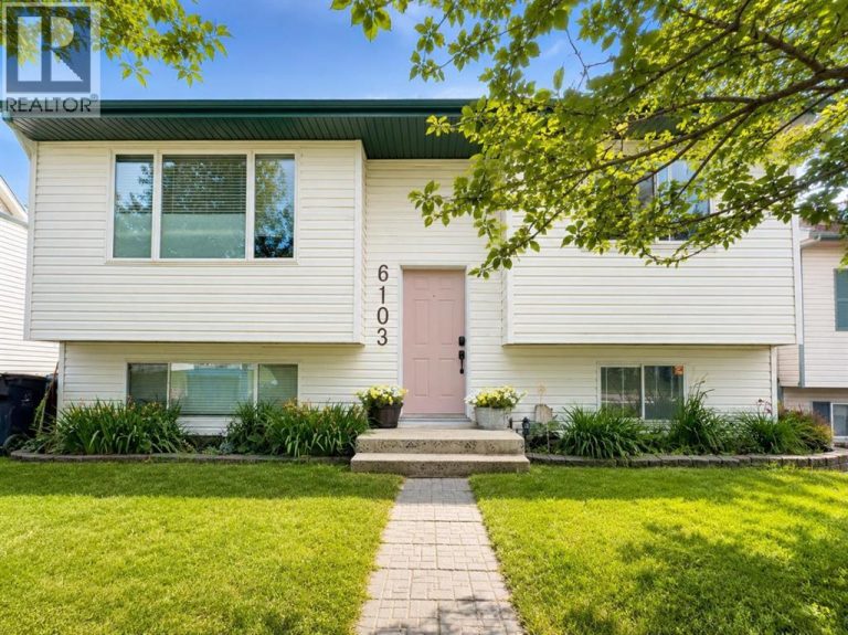 Listing photo – 6103 54 Street, Rocky Mountain House