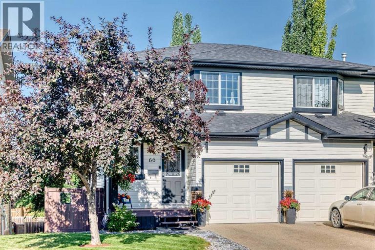 Listing photo – 60 Arthur Close, Red Deer
