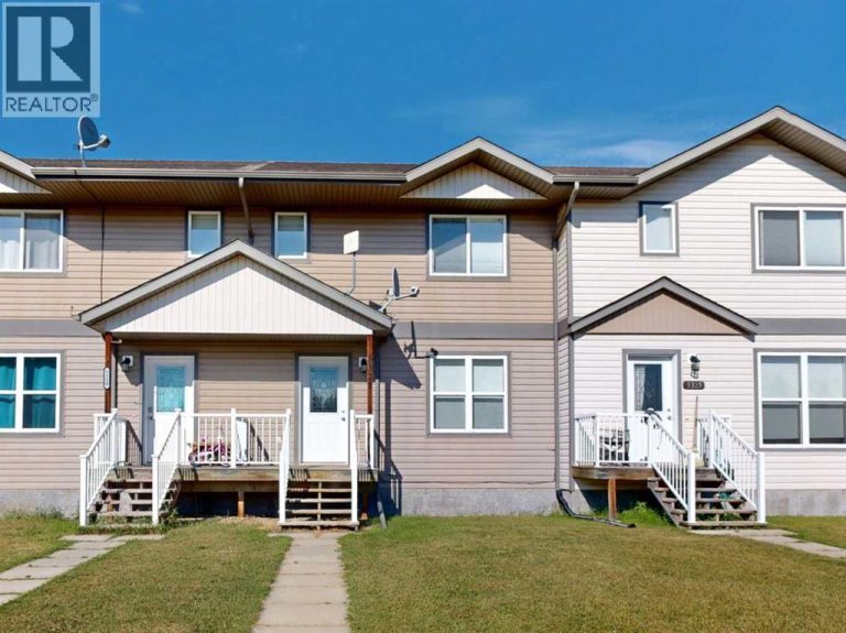 5327 60 Street, Stettler