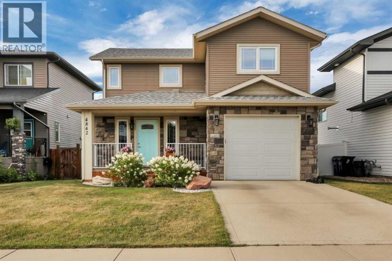 4842 Aspen Lake Boulevard, Blackfalds