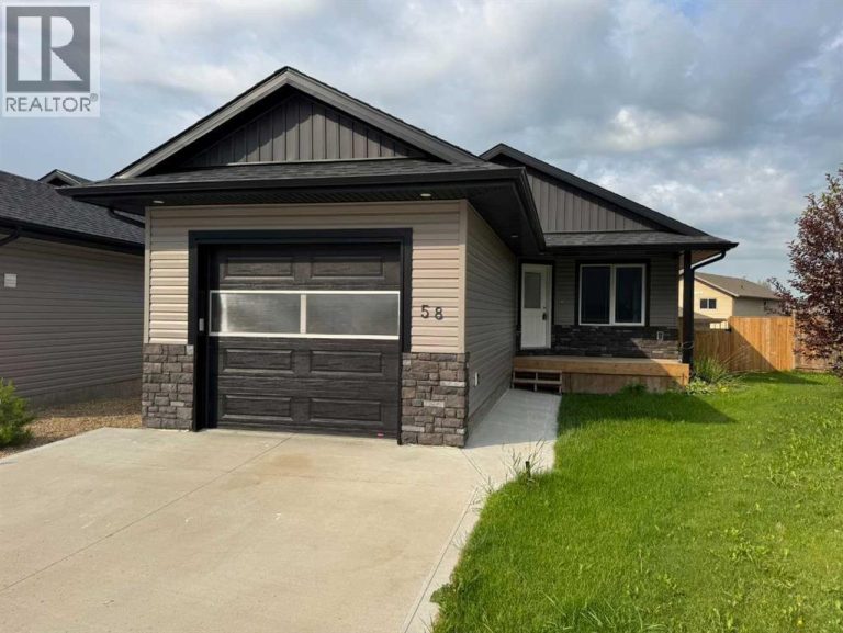 58 Ranchers Close, Lacombe