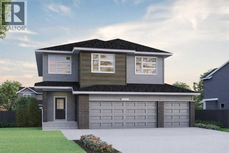 Listing photo – 427 Bridgeport Glen, Chestermere