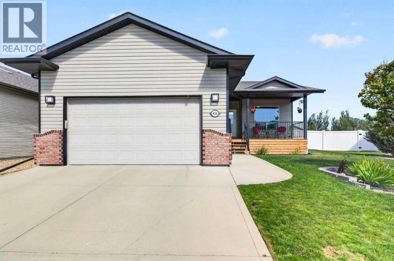 431, 400 Ramage Close, Red Deer