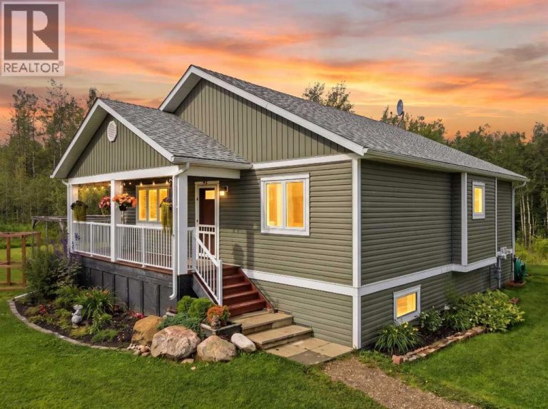 424024 Range Road 14A, Rural Ponoka County