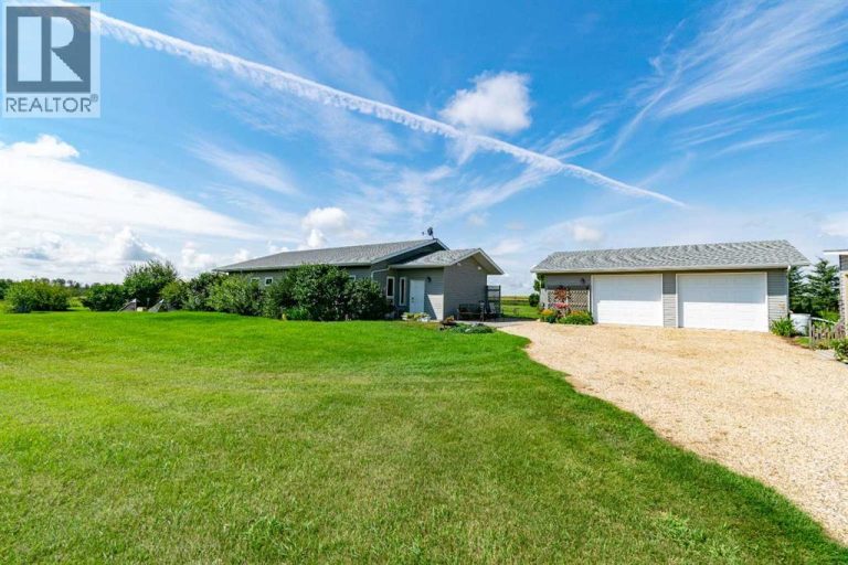 Listing photo – 43552 Range Road 180, Rural Camrose County
