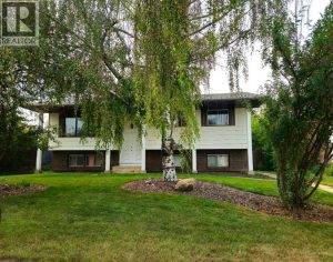 Listing photo – 165 WILSON Crescent, Red Deer
