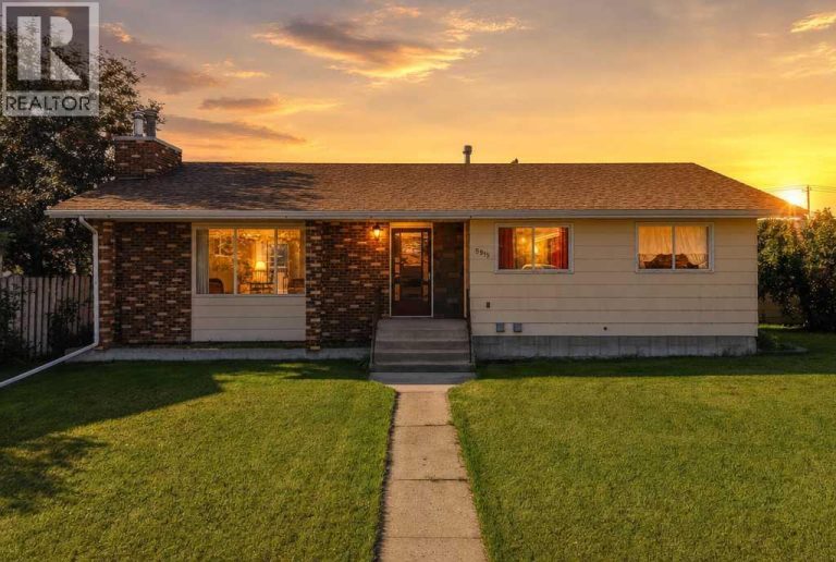 Listing photo – 5915 58 Avenue, Ponoka