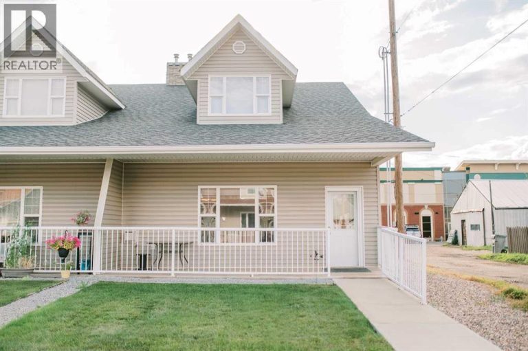 5014B 49 Street, Stettler