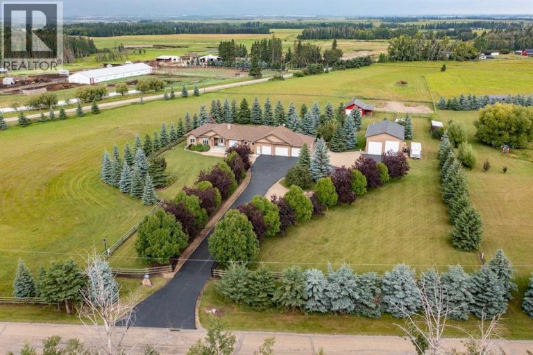 Listing photo – 261066 Township Road 422, Rural Ponoka County