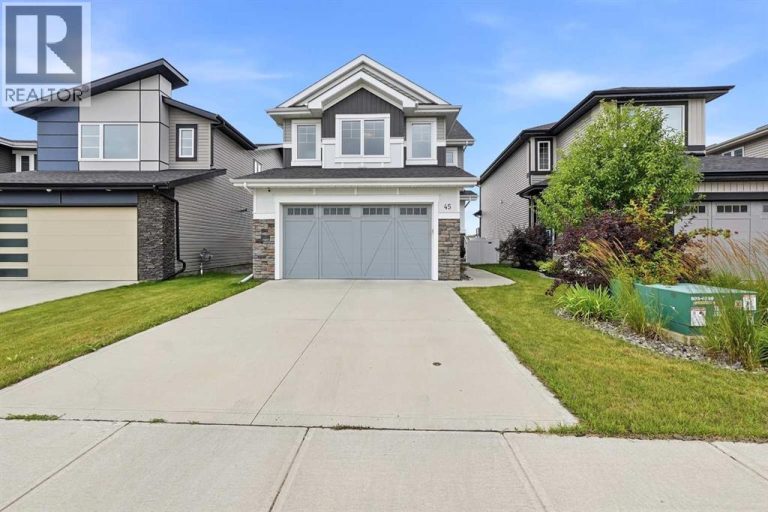 Listing photo – 45 Memorial Parkway, Rural Red Deer County